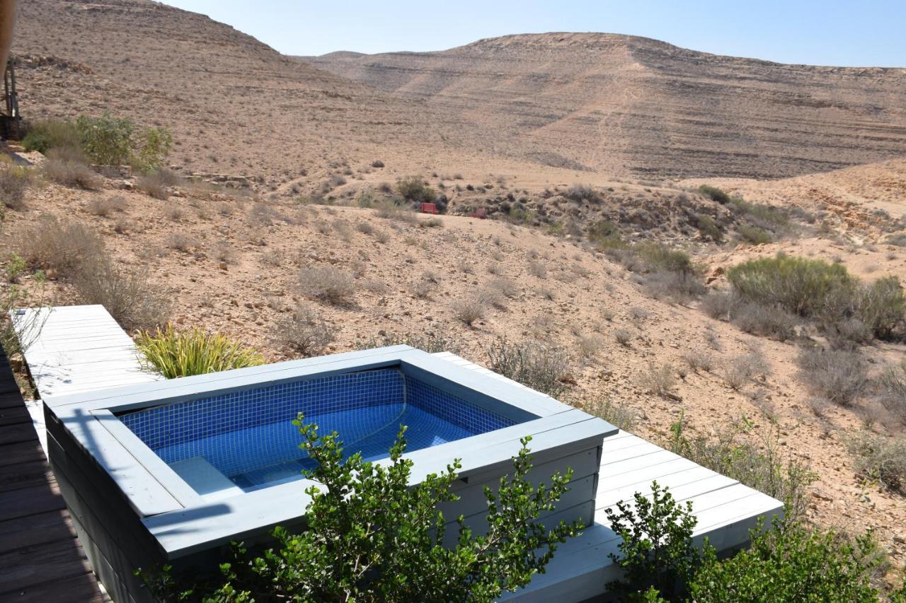 Naot Farm Villa Mashabbe Sade Buitenkant foto