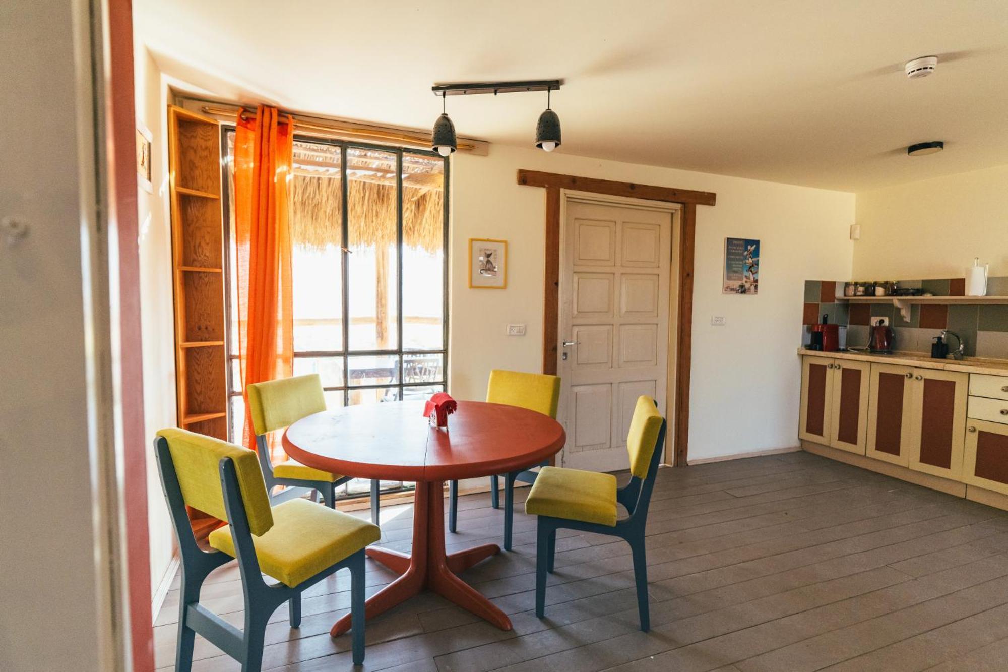 Naot Farm Villa Mashabbe Sade Buitenkant foto