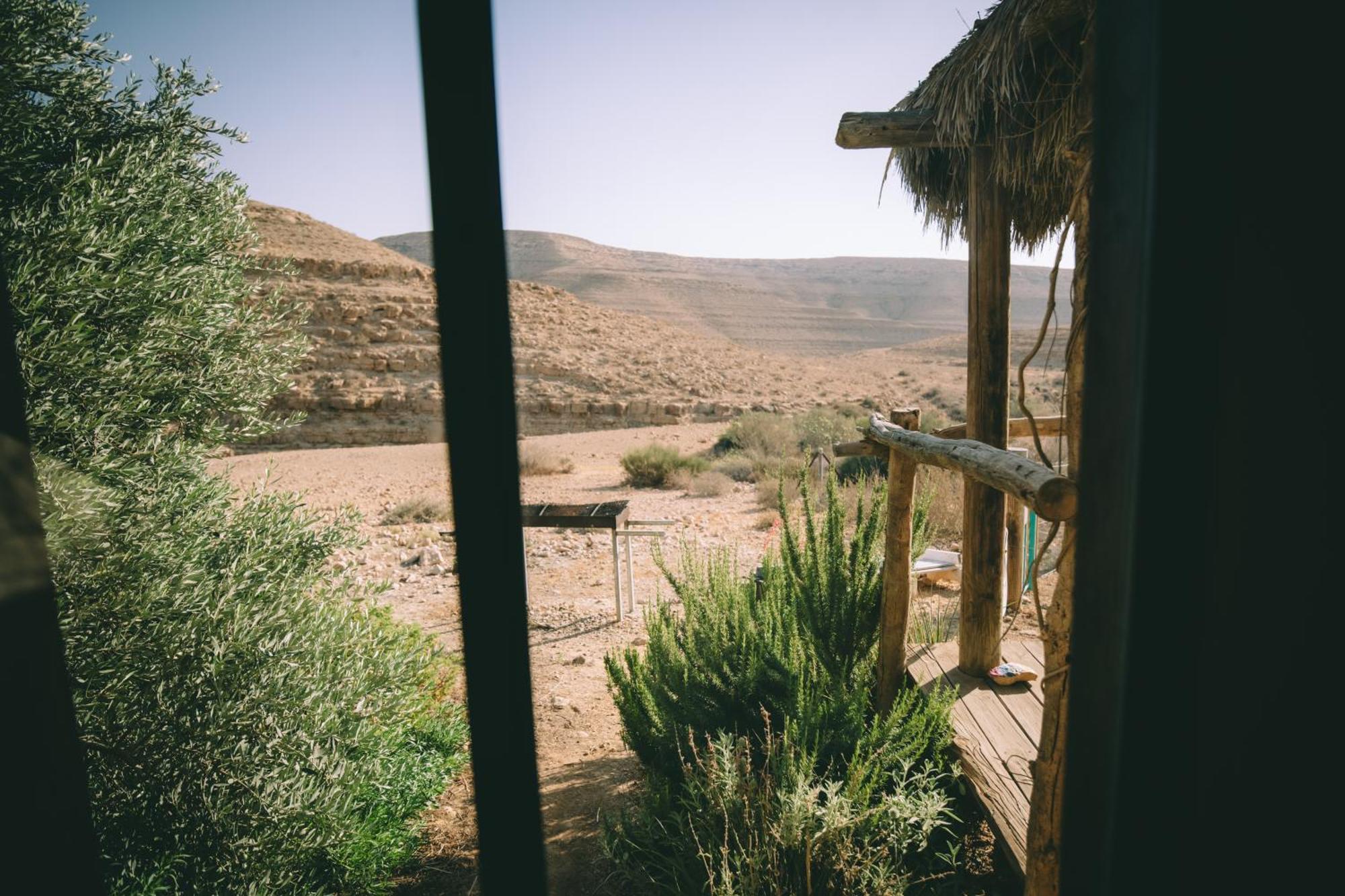 Naot Farm Villa Mashabbe Sade Buitenkant foto