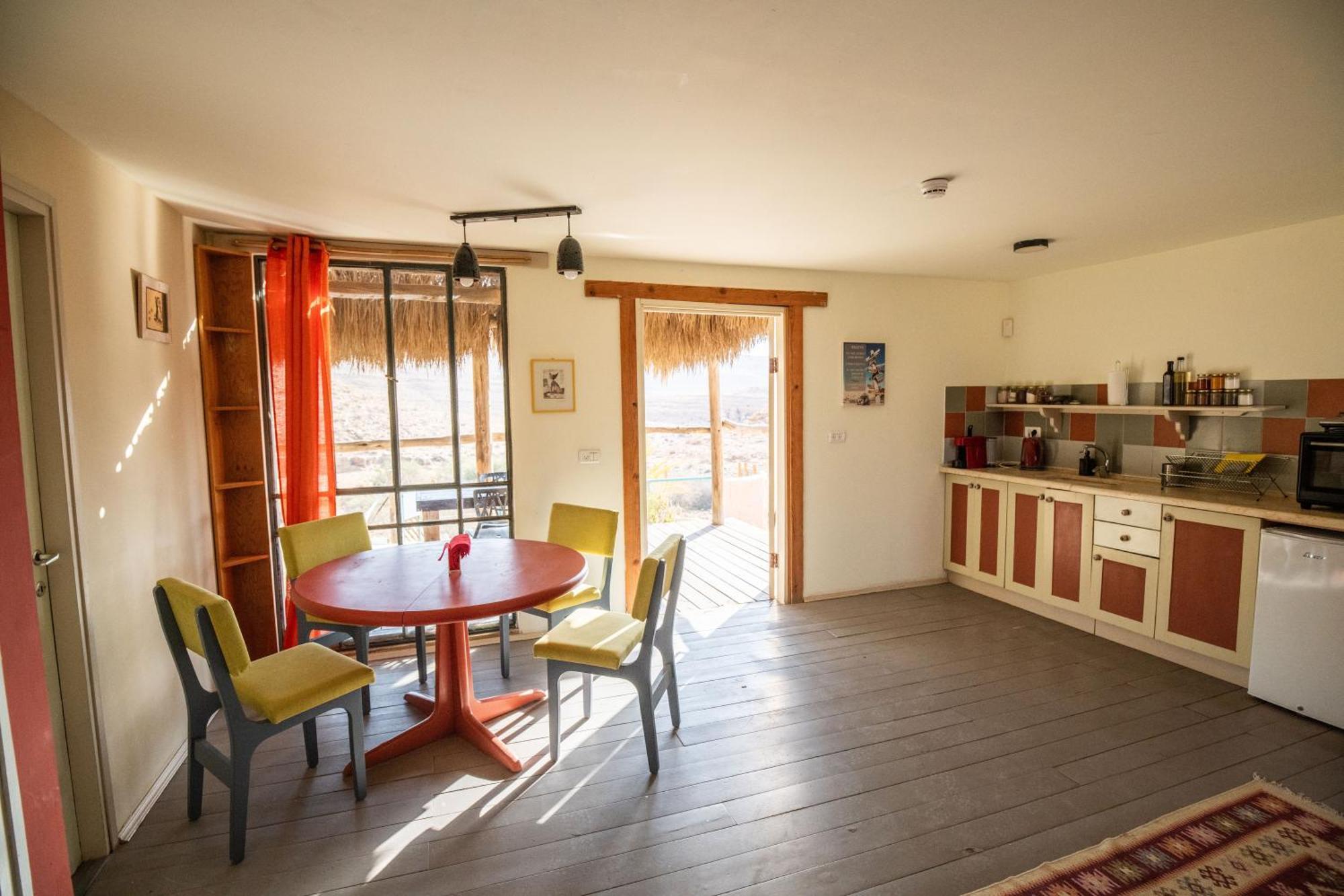 Naot Farm Villa Mashabbe Sade Buitenkant foto