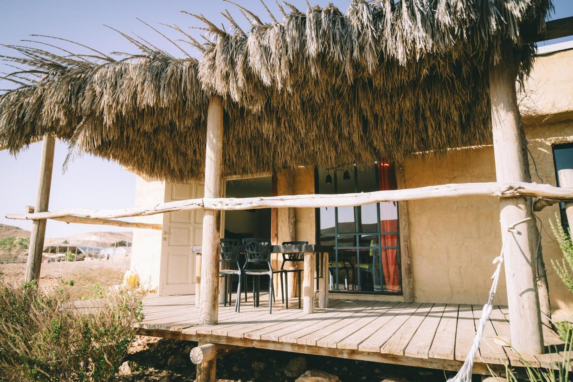 Naot Farm Villa Mashabbe Sade Buitenkant foto