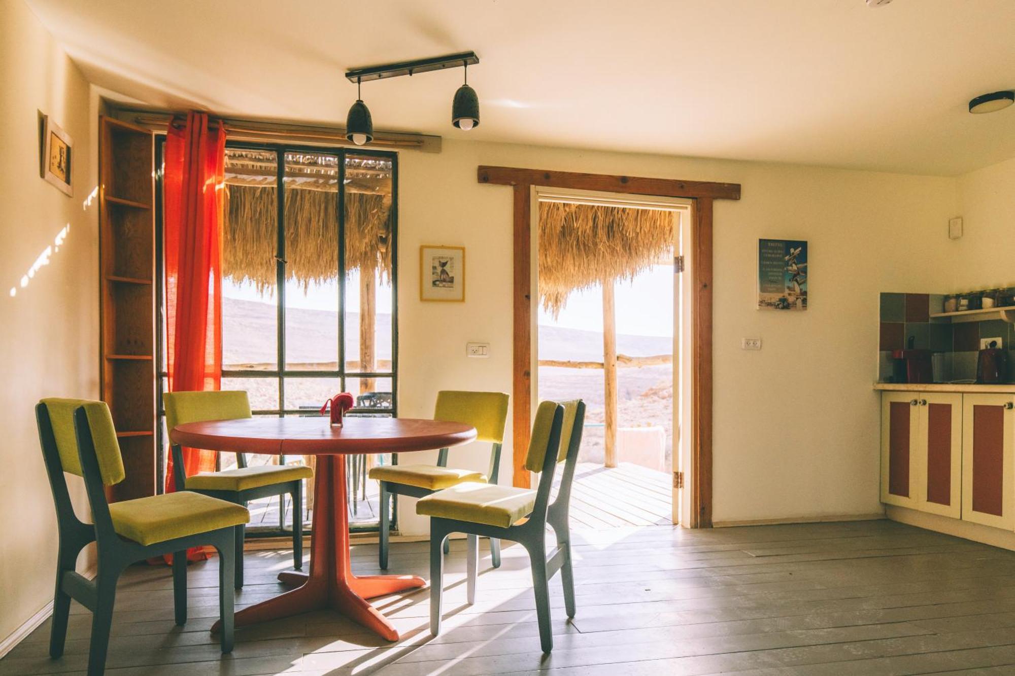 Naot Farm Villa Mashabbe Sade Buitenkant foto