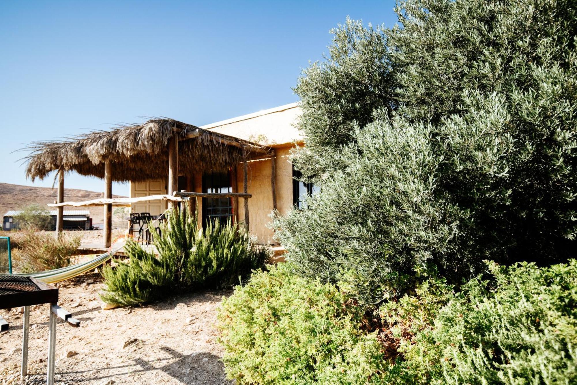 Naot Farm Villa Mashabbe Sade Buitenkant foto
