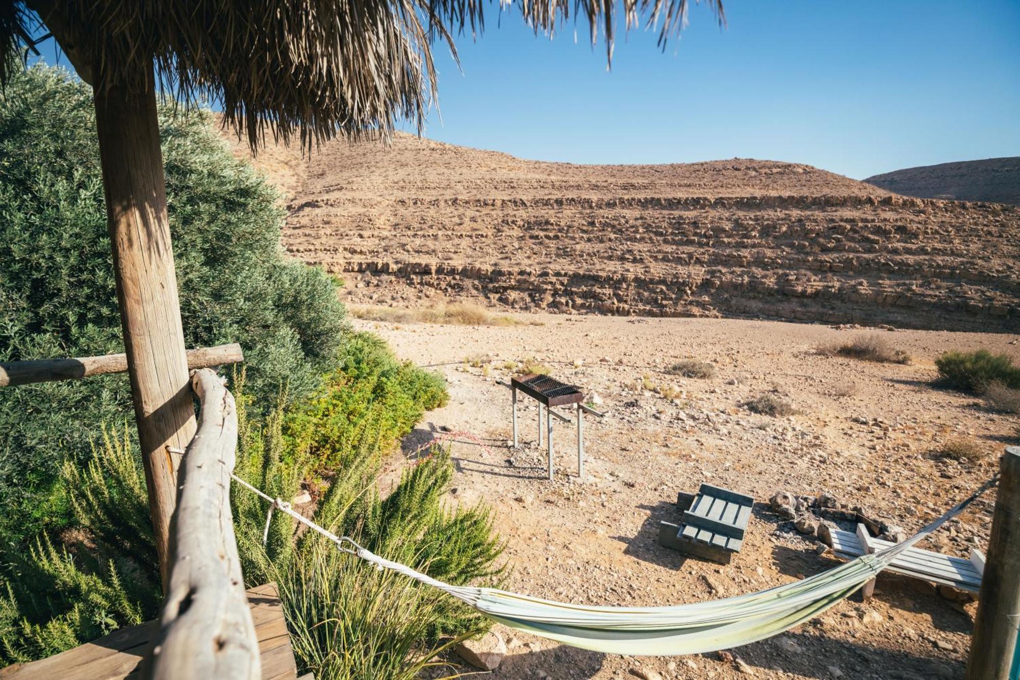 Naot Farm Villa Mashabbe Sade Buitenkant foto