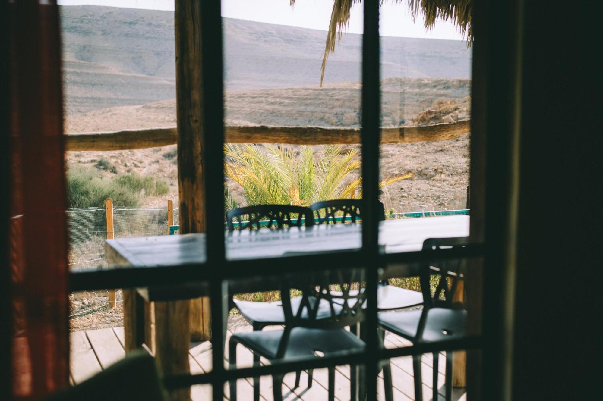 Naot Farm Villa Mashabbe Sade Buitenkant foto