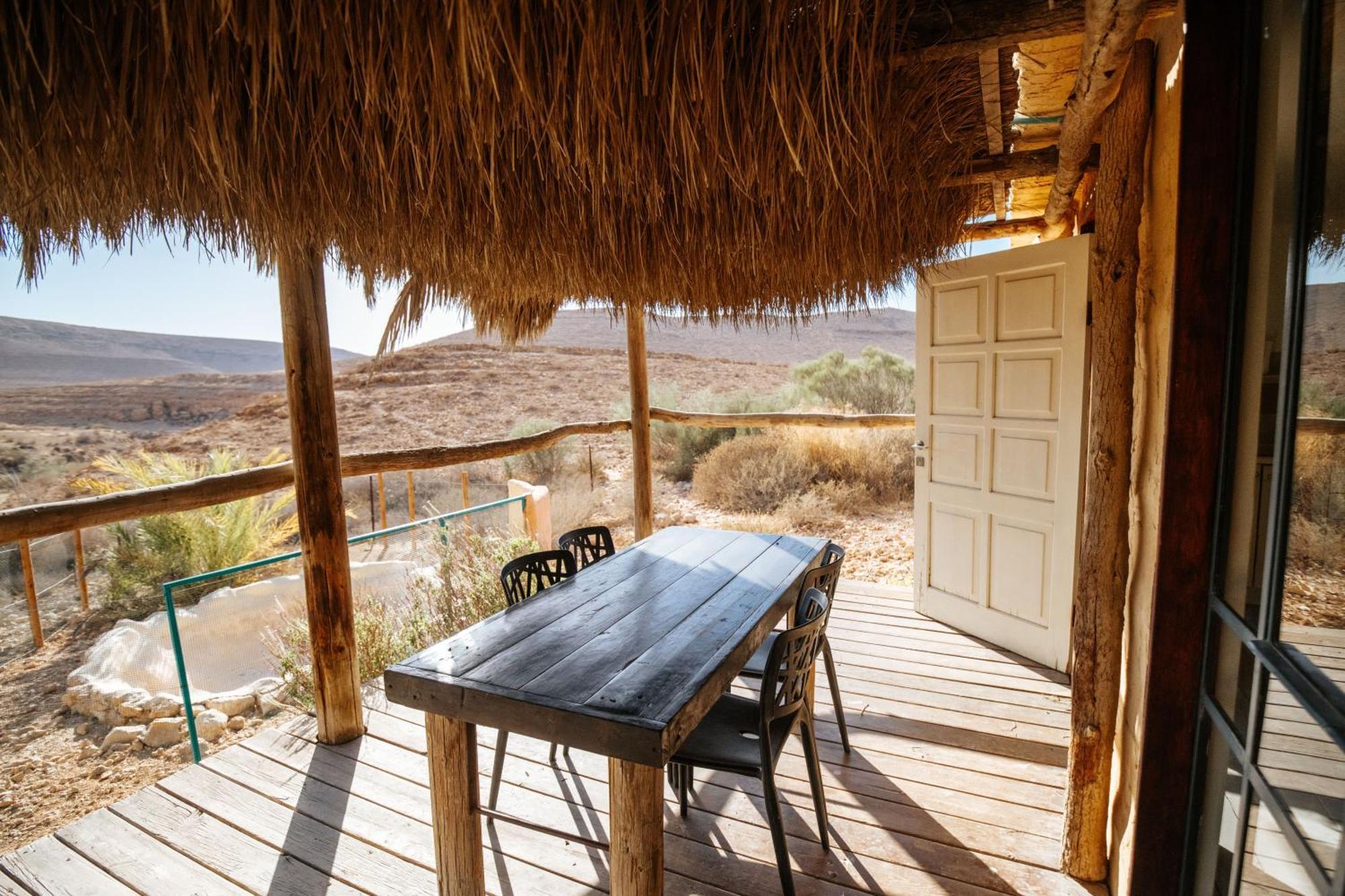 Naot Farm Villa Mashabbe Sade Buitenkant foto