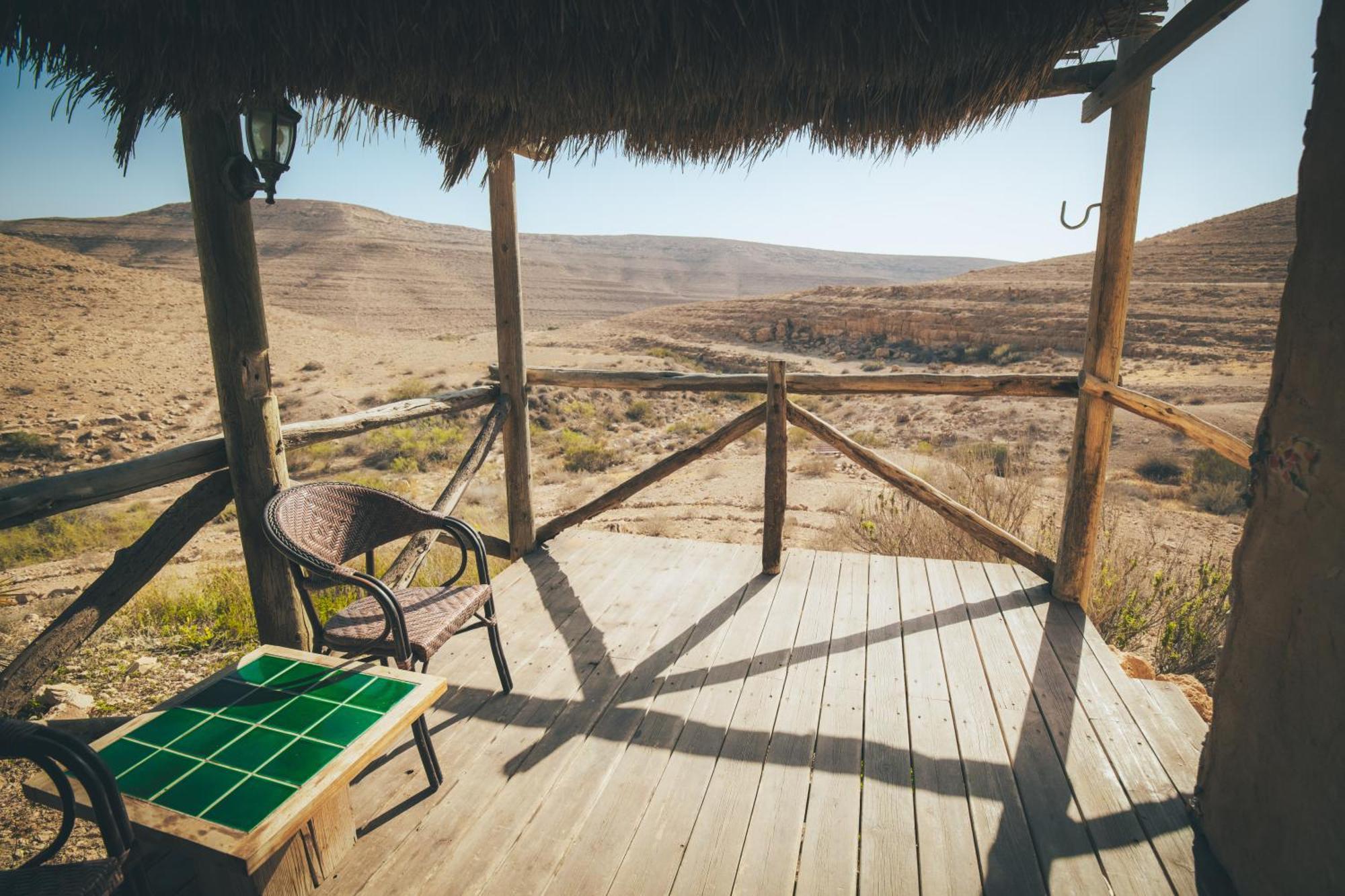 Naot Farm Villa Mashabbe Sade Buitenkant foto
