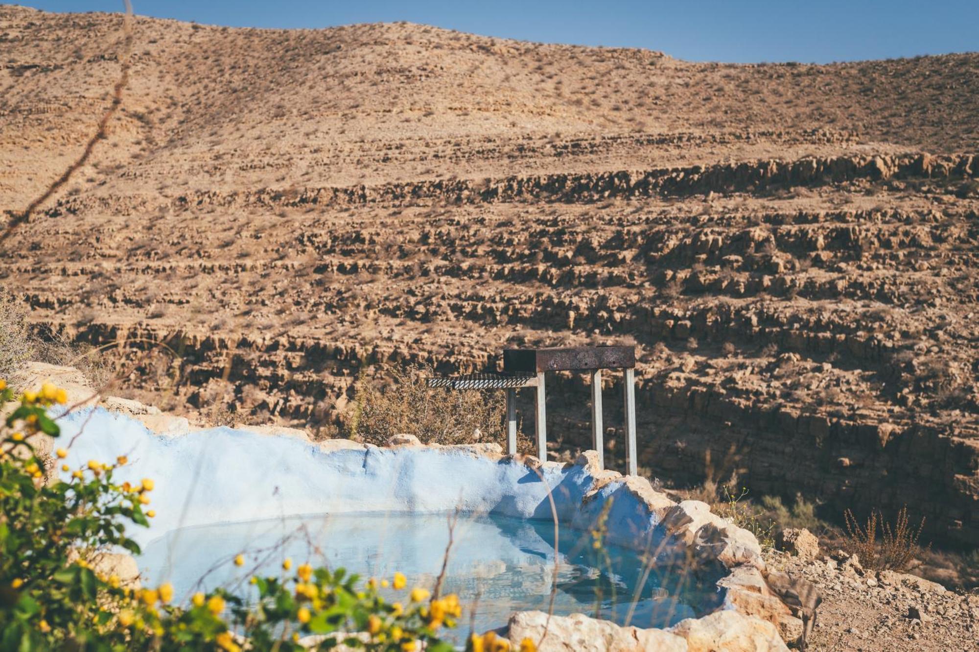Naot Farm Villa Mashabbe Sade Buitenkant foto