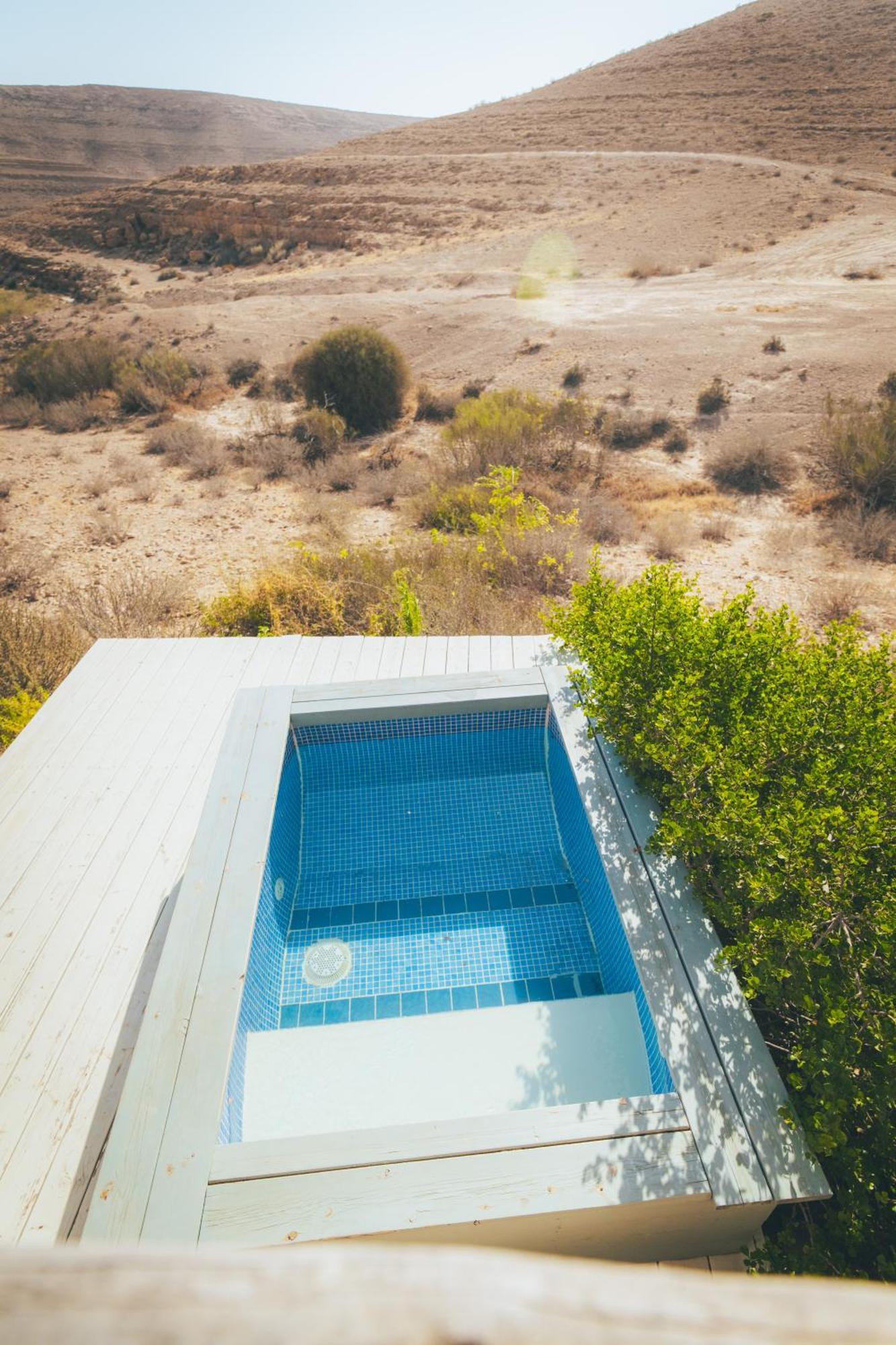 Naot Farm Villa Mashabbe Sade Buitenkant foto