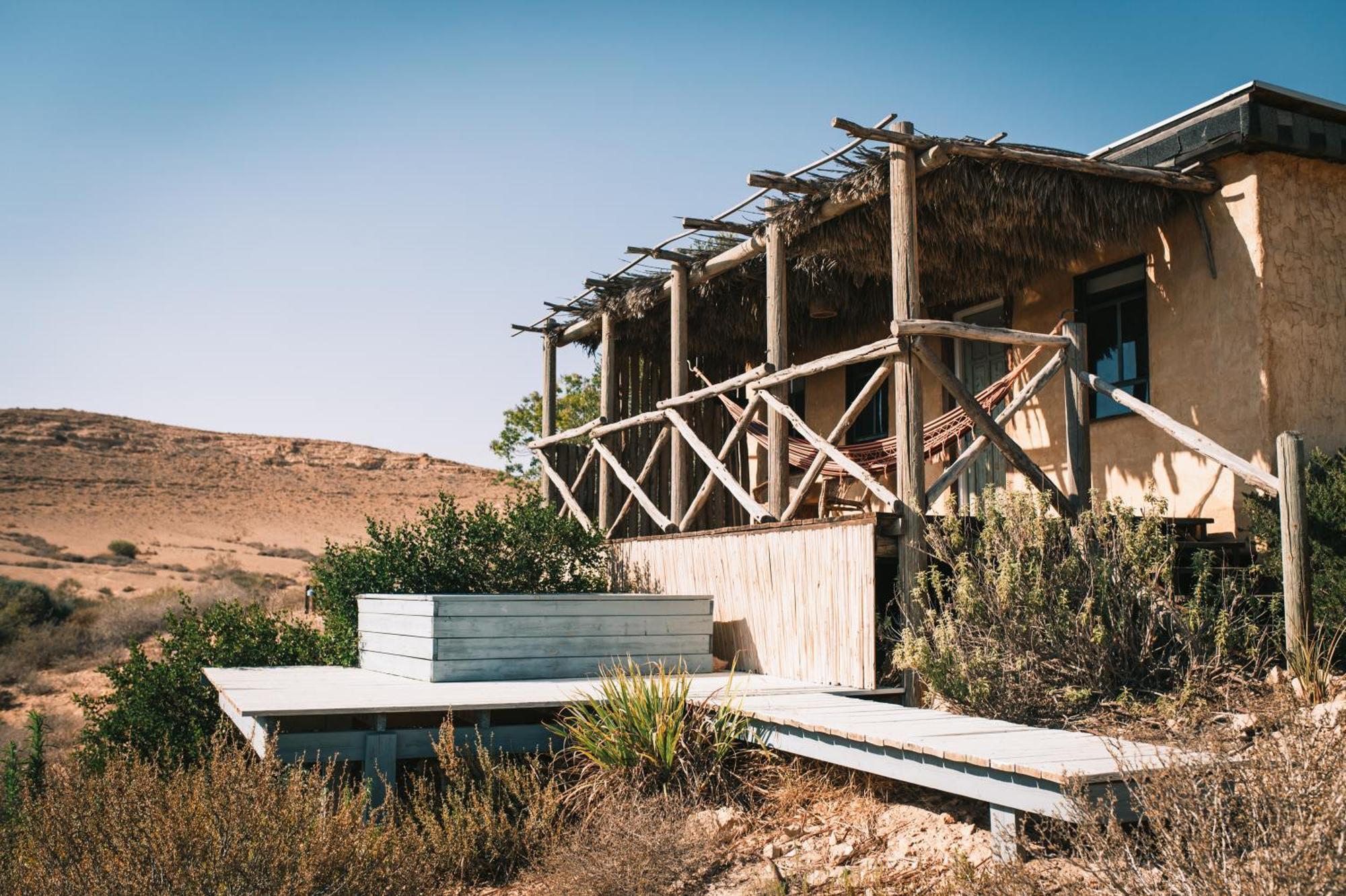 Naot Farm Villa Mashabbe Sade Buitenkant foto