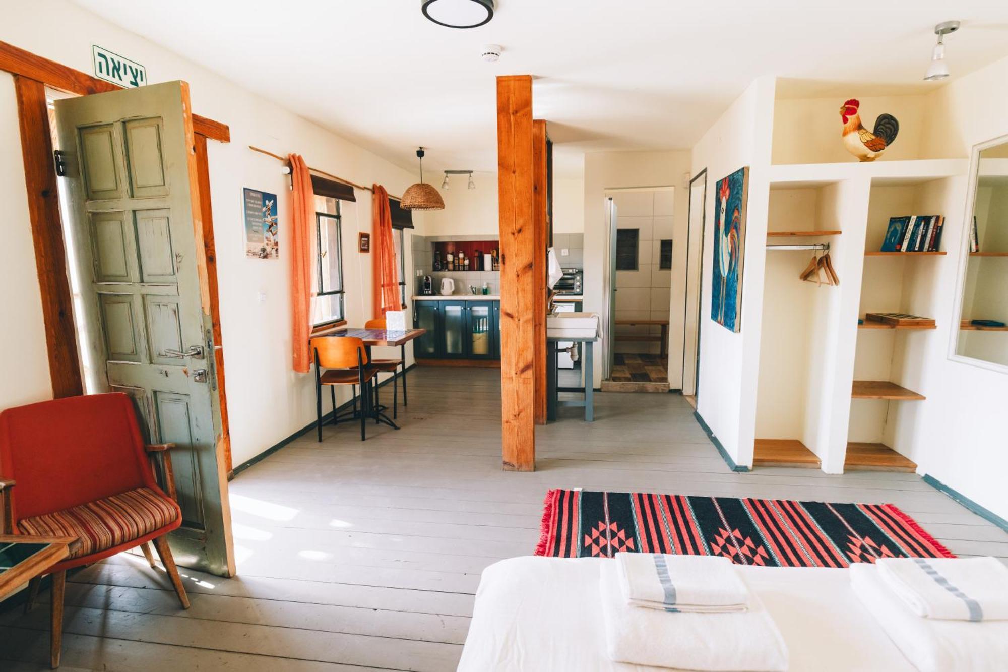 Naot Farm Villa Mashabbe Sade Buitenkant foto