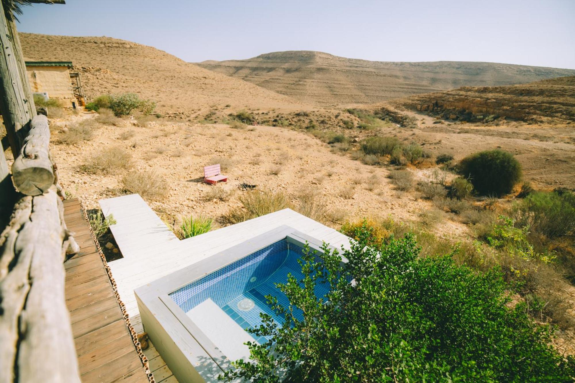 Naot Farm Villa Mashabbe Sade Buitenkant foto