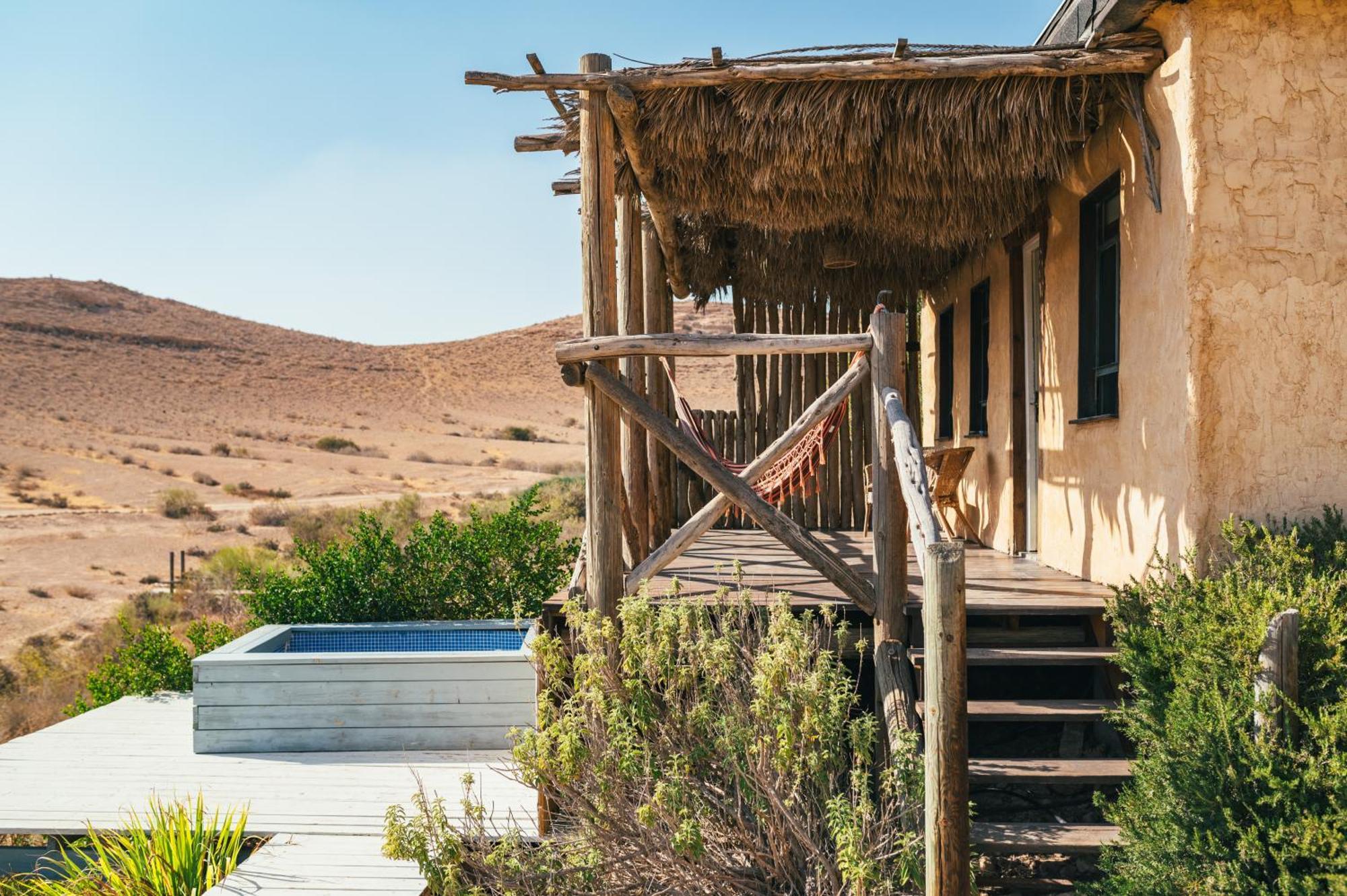 Naot Farm Villa Mashabbe Sade Buitenkant foto
