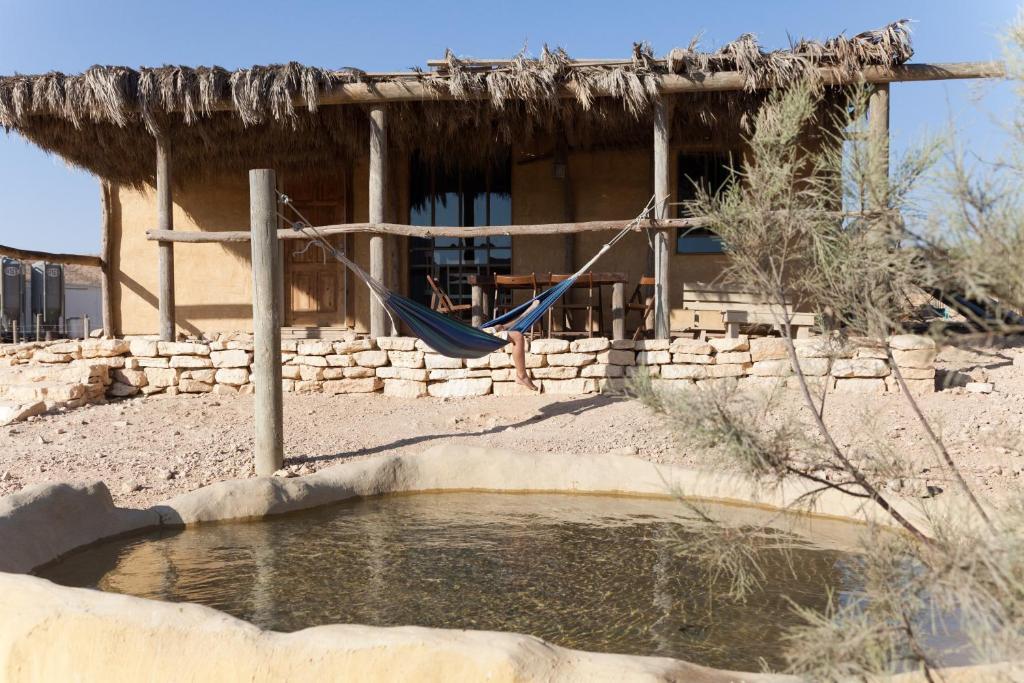 Naot Farm Villa Mashabbe Sade Buitenkant foto