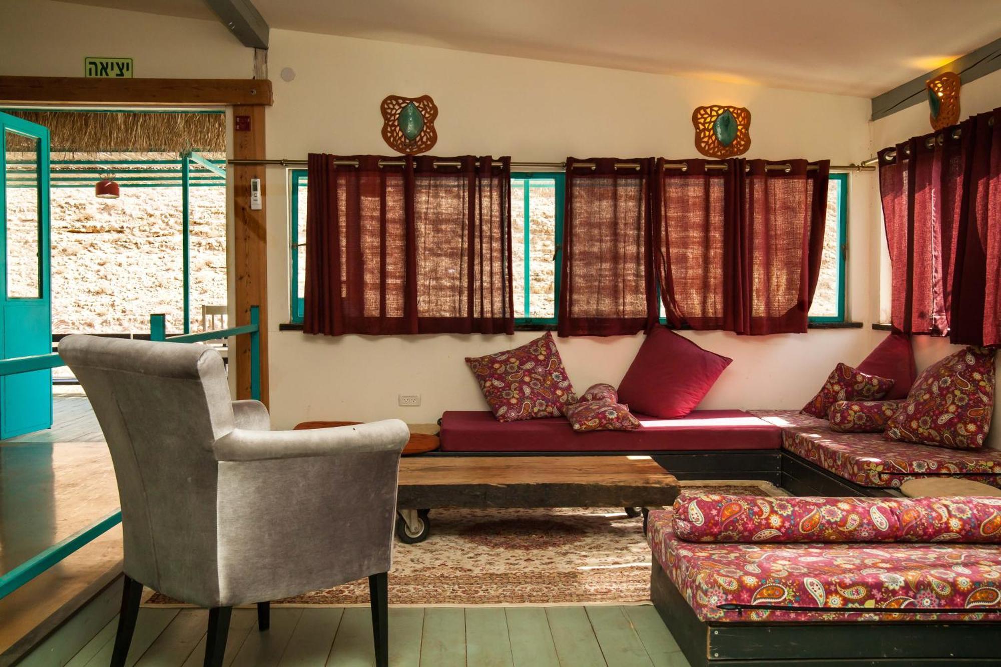 Naot Farm Villa Mashabbe Sade Buitenkant foto